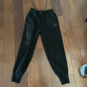 Nike tech pants